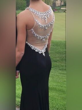 Jovani 00 formal long dress